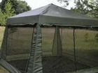 Палатка кухня шатер 300х300х200
