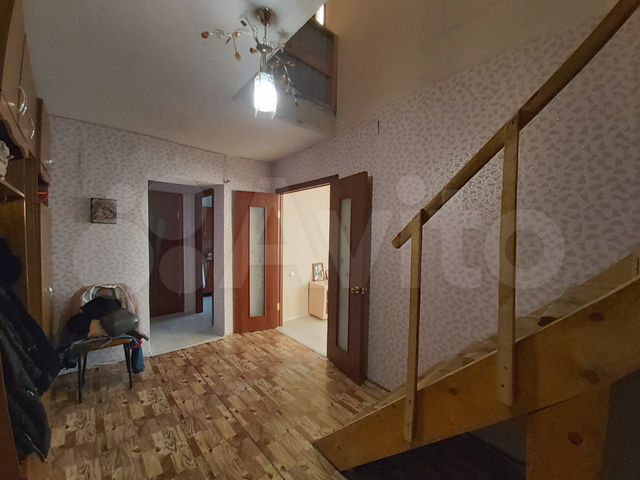 4-к. квартира, 125 м², 5/6 эт.