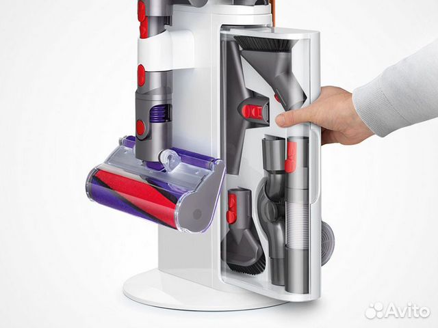 Напольная стойка Dyson, база, док станция. Новая