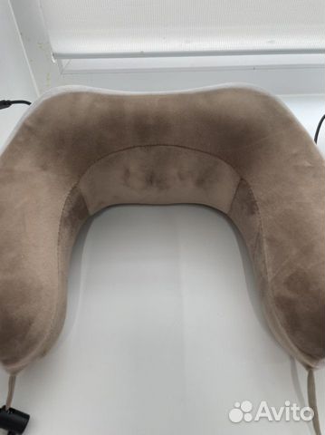 Массажная подушка для шеи