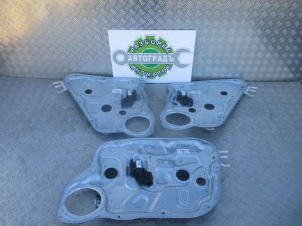 Стеклоподъемник электрический задний Kia Ceed 1