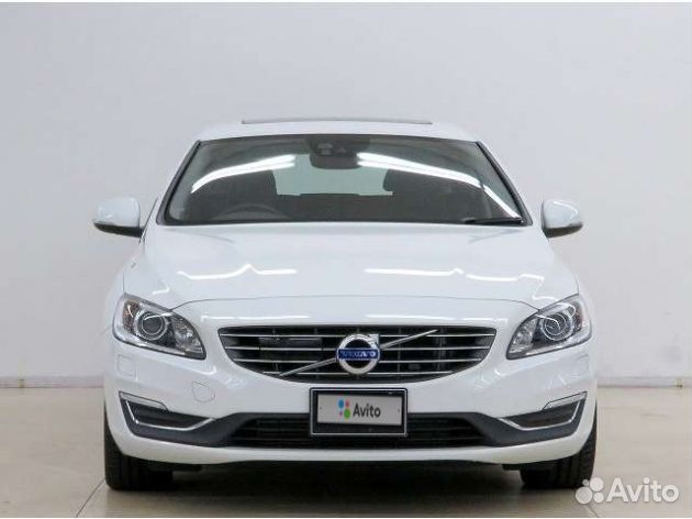 Volvo S60 1.5 AT, 2018, 79 000 км