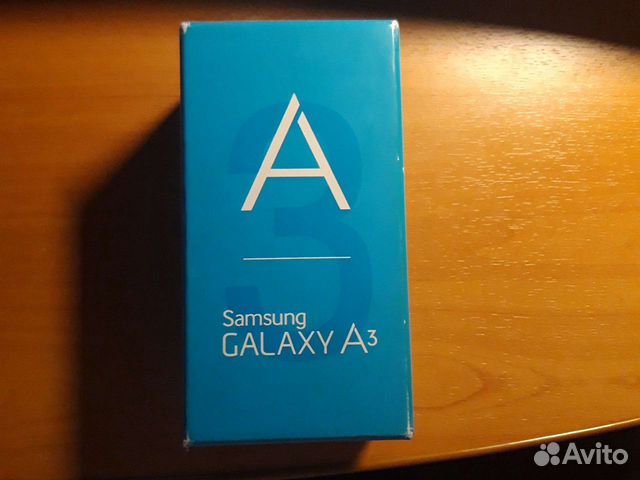 Телефон Samsung а 3