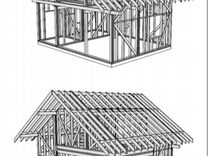 Проектирование каркасных домов