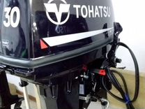 Лодочный мотор Tohatsu M 30H EPS витрина
