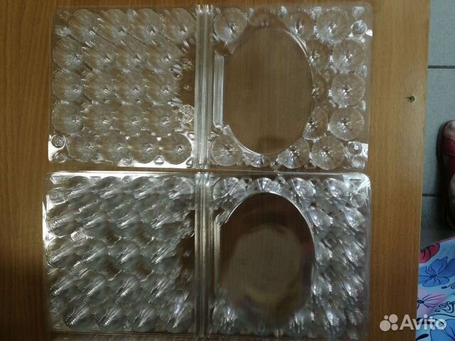 Кассеты для перепелинных яиц