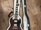 Gibson SG Reissue 61