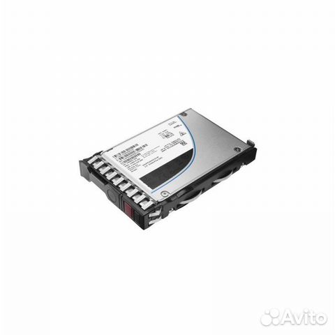 Серверный SSD HP 480GB 868818-B21