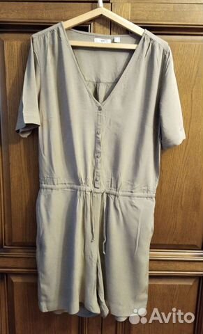Комбинезон женский летний 46