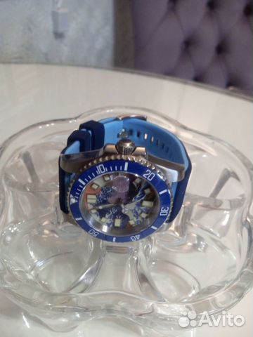 Часы Seiko - Хомаж на Rolex Submariner
