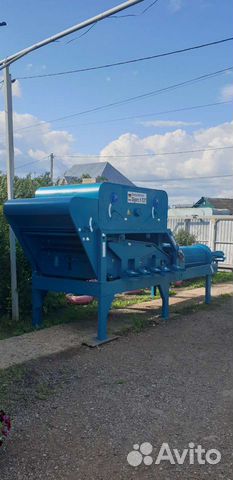 Зерноочиститель Petkus К531, 2023