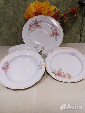 Набор столовой посуды