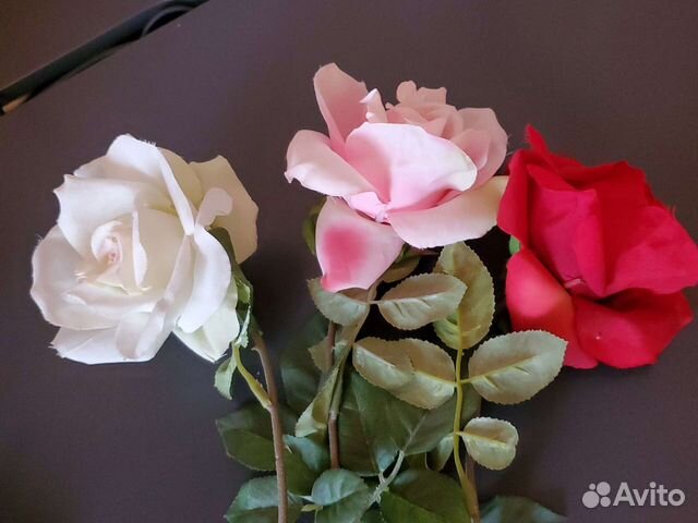 Розы из Икеи