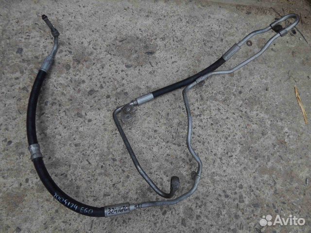 Шланг гидроусилителя BMW 5 Series E60/E61 рестайли