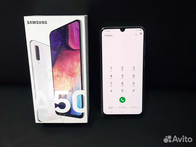 Телефон Samsung a 50 64gb