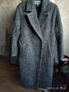 Пальто женское 46