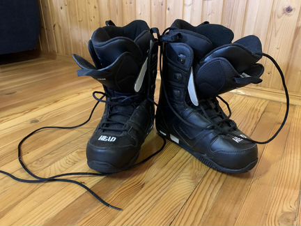 Ботинки для сноуборда мужские
