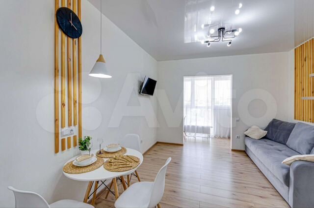 Квартира-студия, 35 м², 12/18 эт.