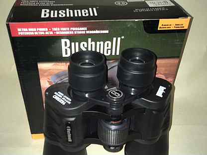 Бинокль Bushnel TM-251B 16x50
