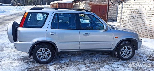 Honda CR-V 2.0 МТ, 2000, 320 000 км