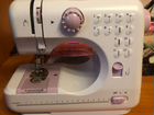 Швейная машинкаFirst FA-5700-2 purple объявление продам