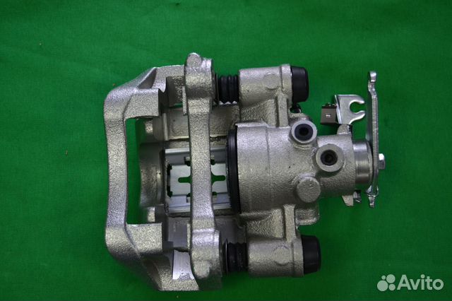 Суппорт задний левый Форд Транзит 140-155 л.с