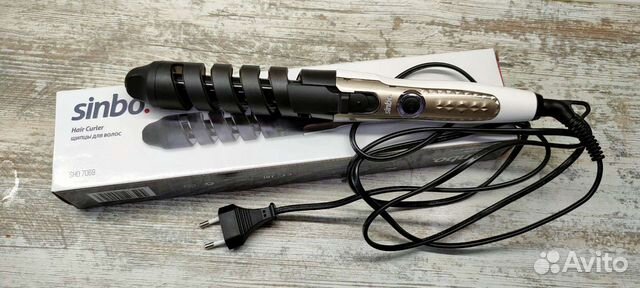 Плойка для волос