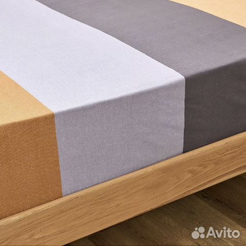 Простыня на резинке 200х200х25