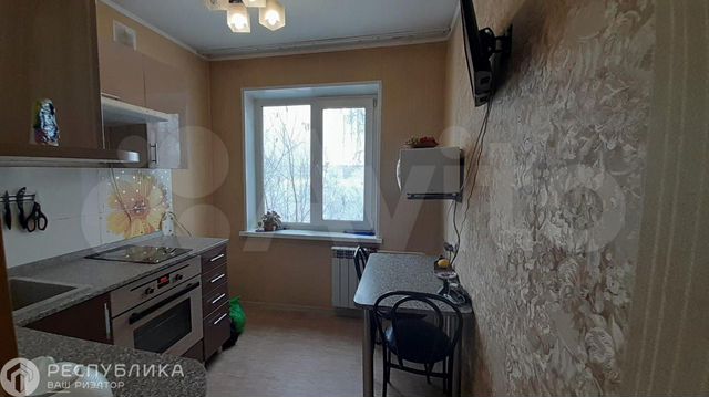 3-к. квартира, 61,4 м², 5/5 эт.