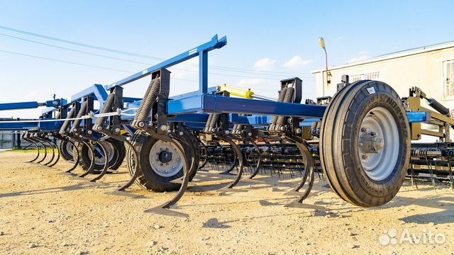 Культиватор Ставропольагромаркет КПК-6, 2023