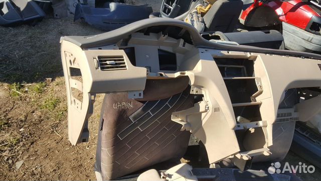 Торпедо панель chery fora a21 чери фора а21 панель купить в Вышнем ...