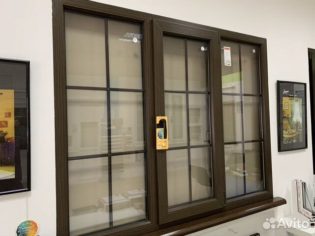 Пластиковые окна