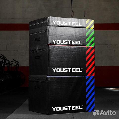 Плиобокс безопасный Safe Plyobox 15-30- 45 -60см Y