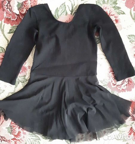 Гимнастический купальник