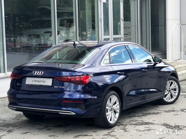 Audi A3 1.5 AMT, 2021, 1 449 км