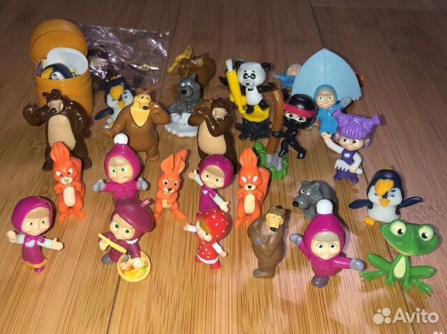 Маша и медведь Бременские музыканты