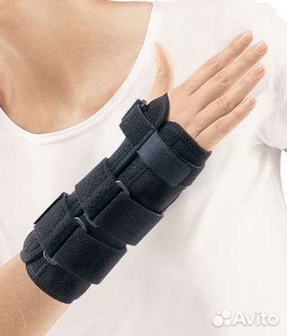 Ортезы Orlett WRS-308 новые на лучезапясный сустав