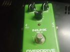 Nux overdrive od-3