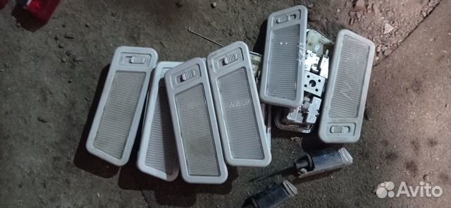 Плафон салона Daewoo Nexia / дэу нексия