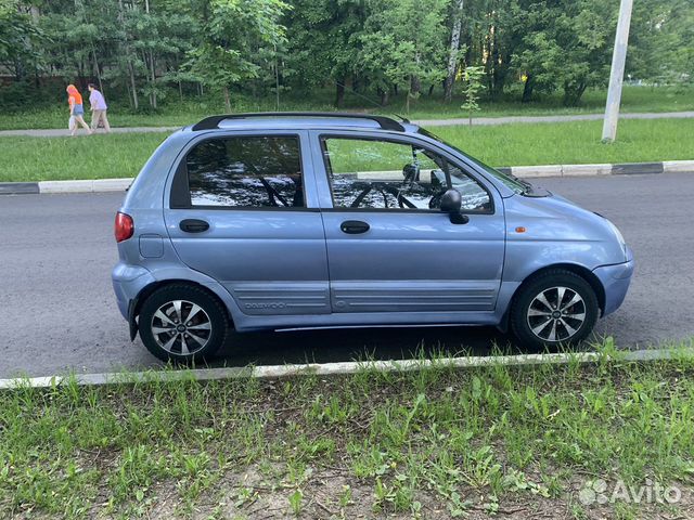 Daewoo Matiz 0.8 МТ, 2007, 80 000 км