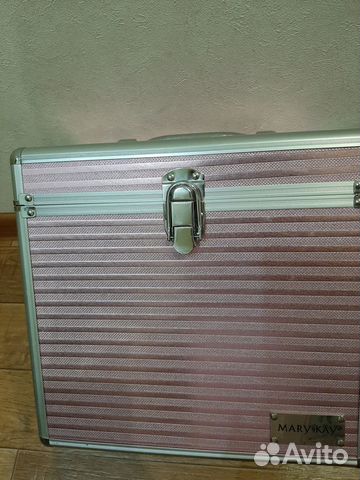 Бьюти кейс для косметики