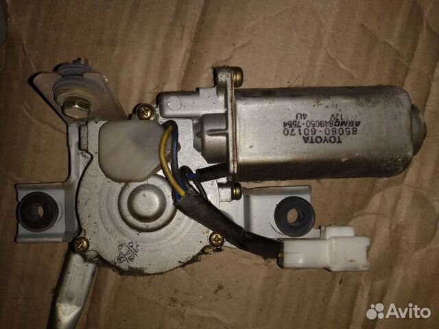 Моторчик стеклоочистителя заданий