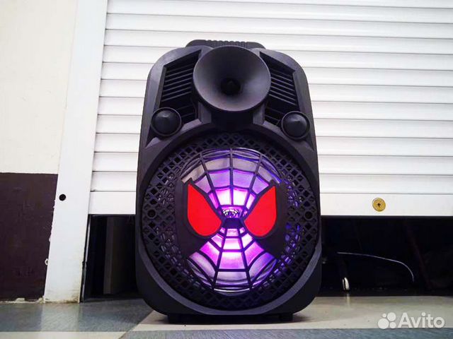 Музыкальный Центр + Караоке Микрофон + Радио + USB