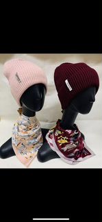 Шапка тёплая