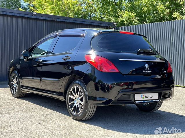 Peugeot 308 1.6 МТ, 2011, 177 405 км