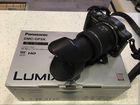 Цифровой фотоаппарат panasonic Lumix DMC-GF5K F HD объявление продам