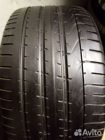 Pirelli P Zero 295/40 R21 103Y