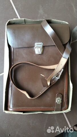 Сумка полевая для офицеров (планшет) / портупея