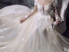Свадебное платье новое объявление продам