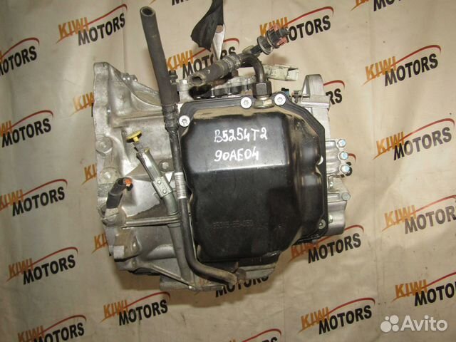 АКПП Volvo 55-51SN-4WD-B5254T2